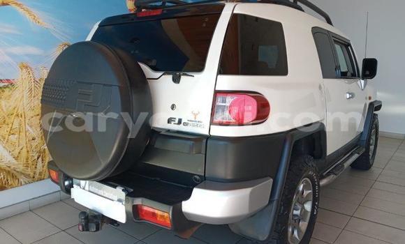 Tenga Tsaru Toyota FJ Cruiser Zvimwe Mota in Livingstone in Zambia Tenga Tsaru Toyota FJ Cruiser Zvimwe Mota in Livingstone in Zambia