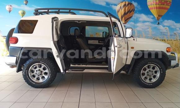 Tenga Tsaru Toyota FJ Cruiser Zvimwe Mota in Livingstone in Zambia Tenga Tsaru Toyota FJ Cruiser Zvimwe Mota in Livingstone in Zambia