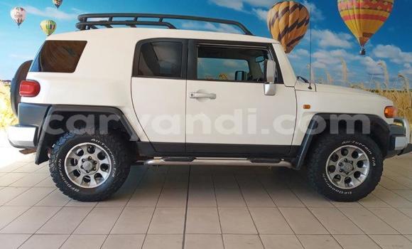 Tenga Tsaru Toyota FJ Cruiser Zvimwe Mota in Livingstone in Zambia Tenga Tsaru Toyota FJ Cruiser Zvimwe Mota in Livingstone in Zambia