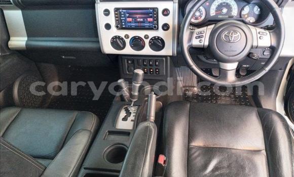 Tenga Tsaru Toyota FJ Cruiser Zvimwe Mota in Livingstone in Zambia Tenga Tsaru Toyota FJ Cruiser Zvimwe Mota in Livingstone in Zambia