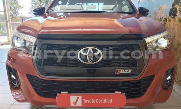 Nunua Ilio tumika Toyota Hilux Nyingine Gari ndani ya Lundazi nchini Mashariki Nunua Ilio tumika Toyota Hilux Nyingine Gari ndani ya Lundazi nchini Mashariki