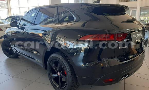 Acheter Occasion Voiture Jaguar F-Pace Noir à Lusaka, Zambie Acheter Occasion Voiture Jaguar F-Pace Noir à Lusaka, Zambie