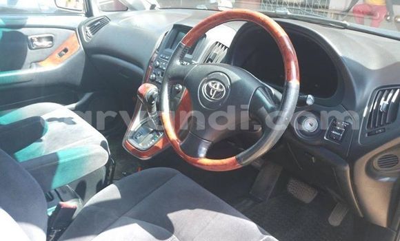 Acheter Occasion Voiture Toyota Harrier Blanc à Kabwe, Zambie Acheter Occasion Voiture Toyota Harrier Blanc à Kabwe, Zambie