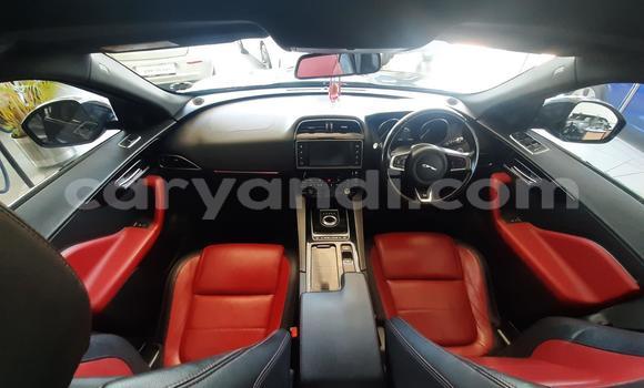Acheter Occasion Voiture Jaguar F-Pace Noir à Lusaka, Zambie Acheter Occasion Voiture Jaguar F-Pace Noir à Lusaka, Zambie