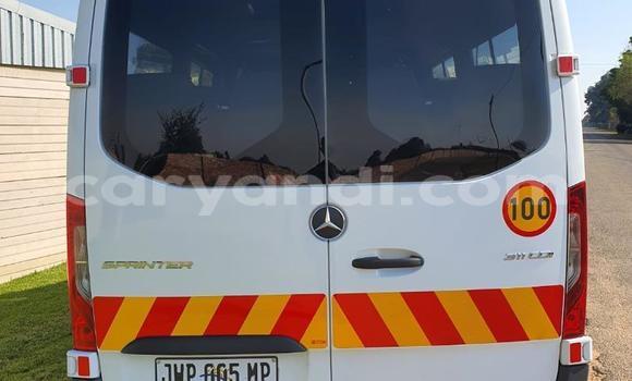 Acheter Occasion Utilitaire Mercedes–Benz Sprinter Autre à Mbala, Nord Acheter Occasion Utilitaire Mercedes–Benz Sprinter Autre à Mbala, Nord