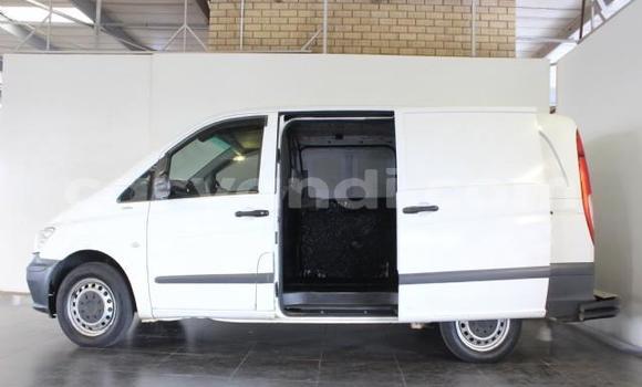 Acheter Occasion Utilitaire Mercedes–Benz Vito Autre à Mufulira, Zambie Acheter Occasion Utilitaire Mercedes–Benz Vito Autre à Mufulira, Zambie