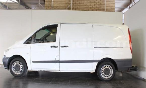 Acheter Occasion Utilitaire Mercedes–Benz Vito Autre à Mufulira, Zambie Acheter Occasion Utilitaire Mercedes–Benz Vito Autre à Mufulira, Zambie