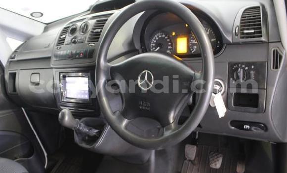 Acheter Occasion Utilitaire Mercedes–Benz Vito Autre à Mufulira, Zambie Acheter Occasion Utilitaire Mercedes–Benz Vito Autre à Mufulira, Zambie