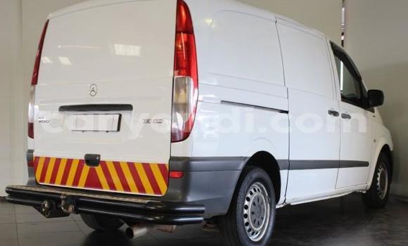 Acheter Occasion Utilitaire Mercedes–Benz Vito Autre à Mufulira, Zambie Acheter Occasion Utilitaire Mercedes–Benz Vito Autre à Mufulira, Zambie