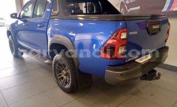 Acheter Occasion Voiture Toyota Hilux Bleu à Lusaka, Zambie Acheter Occasion Voiture Toyota Hilux Bleu à Lusaka, Zambie