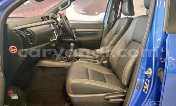 Acheter Occasion Voiture Toyota Hilux Bleu à Lusaka, Zambie Acheter Occasion Voiture Toyota Hilux Bleu à Lusaka, Zambie