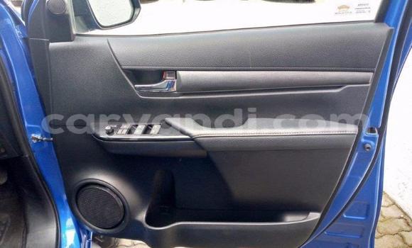 Acheter Occasion Voiture Toyota Hilux Bleu à Lusaka, Zambie Acheter Occasion Voiture Toyota Hilux Bleu à Lusaka, Zambie
