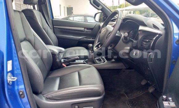 Acheter Occasion Voiture Toyota Hilux Bleu à Lusaka, Zambie Acheter Occasion Voiture Toyota Hilux Bleu à Lusaka, Zambie