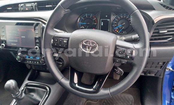 Acheter Occasion Voiture Toyota Hilux Bleu à Lusaka, Zambie Acheter Occasion Voiture Toyota Hilux Bleu à Lusaka, Zambie