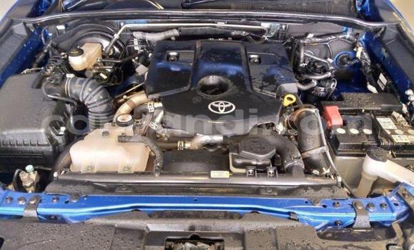 Acheter Occasion Voiture Toyota Hilux Bleu à Lusaka, Zambie Acheter Occasion Voiture Toyota Hilux Bleu à Lusaka, Zambie