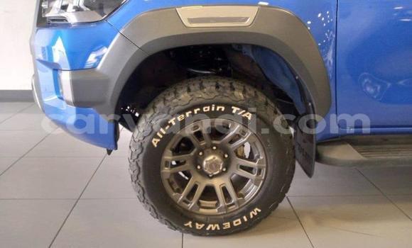 Acheter Occasion Voiture Toyota Hilux Bleu à Lusaka, Zambie Acheter Occasion Voiture Toyota Hilux Bleu à Lusaka, Zambie