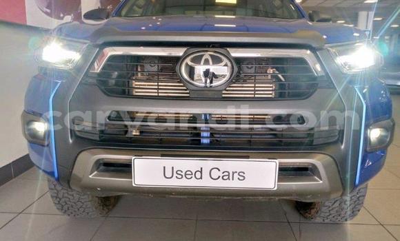 Acheter Occasion Voiture Toyota Hilux Bleu à Lusaka, Zambie Acheter Occasion Voiture Toyota Hilux Bleu à Lusaka, Zambie