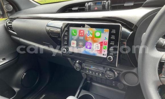 Buy Used Toyota Hilux Silver Car in Lusaka in Zambia Buy Used Toyota Hilux Silver Car in Lusaka in Zambia