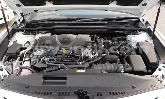 Buy Used Toyota Camry Silver Car in Kitwe in Zambia Buy Used Toyota Camry Silver Car in Kitwe in Zambia