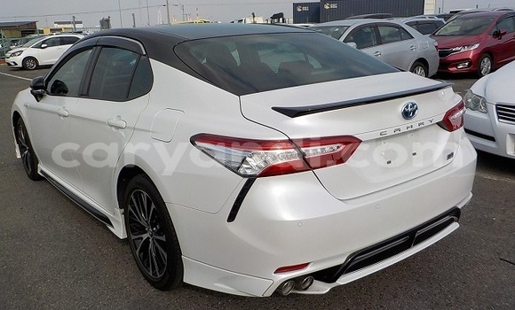Buy Used Toyota Camry Silver Car in Kitwe in Zambia Buy Used Toyota Camry Silver Car in Kitwe in Zambia