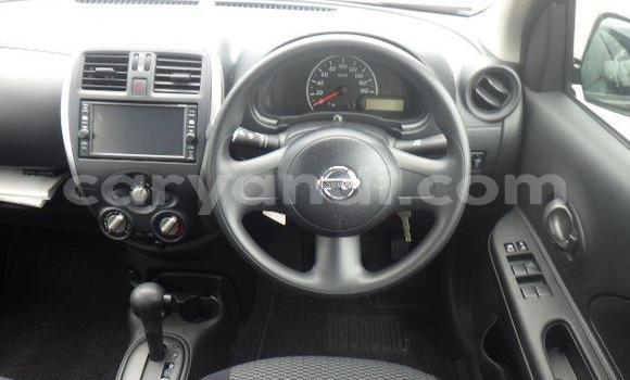 Buy Used Nissan March Red Car in Chilanga in Lusaka Buy Used Nissan March Red Car in Chilanga in Lusaka