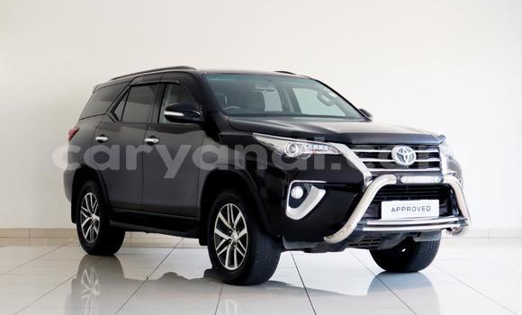 Buy Used Toyota Fortuner Other Car in Kapiri Mposhi in Central Buy Used Toyota Fortuner Other Car in Kapiri Mposhi in Central