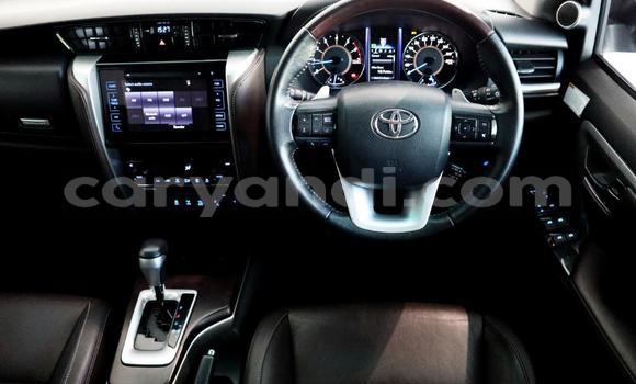 Buy Used Toyota Fortuner Other Car in Kapiri Mposhi in Central Buy Used Toyota Fortuner Other Car in Kapiri Mposhi in Central