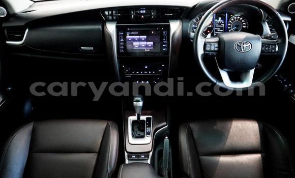 Buy Used Toyota Fortuner Other Car in Kapiri Mposhi in Central Buy Used Toyota Fortuner Other Car in Kapiri Mposhi in Central