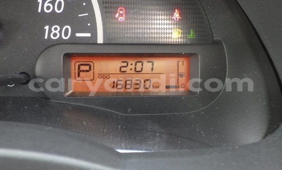 Buy Used Nissan March Black Car in Kabwe in Zambia Buy Used Nissan March Black Car in Kabwe in Zambia