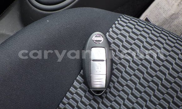 Buy Used Nissan March Black Car in Kabwe in Zambia Buy Used Nissan March Black Car in Kabwe in Zambia