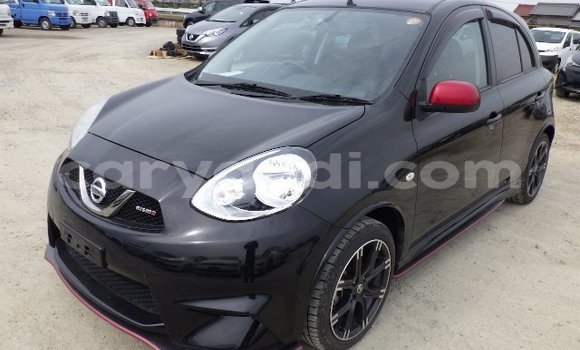 Buy Used Nissan March Black Car in Kabwe in Zambia Buy Used Nissan March Black Car in Kabwe in Zambia
