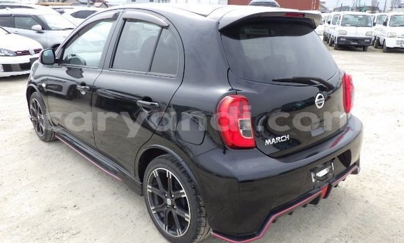 Buy Used Nissan March Black Car in Kabwe in Zambia Buy Used Nissan March Black Car in Kabwe in Zambia