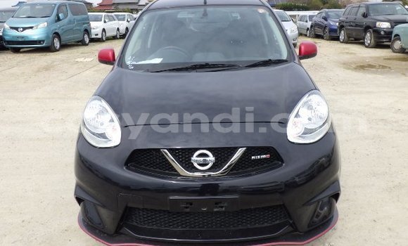 Buy Used Nissan March Black Car in Kabwe in Zambia Buy Used Nissan March Black Car in Kabwe in Zambia