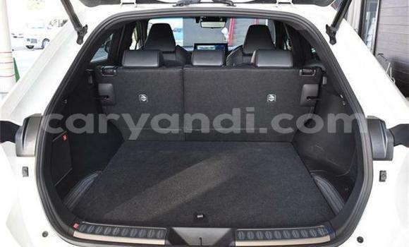 Buy Used Toyota Harrier White Car in Chingola in Zambia Buy Used Toyota Harrier White Car in Chingola in Zambia