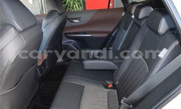 Buy Used Toyota Harrier White Car in Chingola in Zambia Buy Used Toyota Harrier White Car in Chingola in Zambia