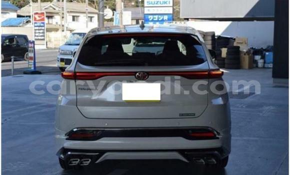 Buy Used Toyota Harrier White Car in Chingola in Zambia Buy Used Toyota Harrier White Car in Chingola in Zambia