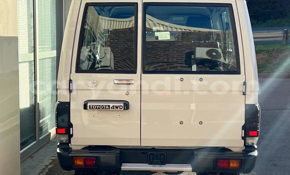 Acheter Occasion Voiture Toyota Land Cruiser Blanc à Petauke, Est Acheter Occasion Voiture Toyota Land Cruiser Blanc à Petauke, Est