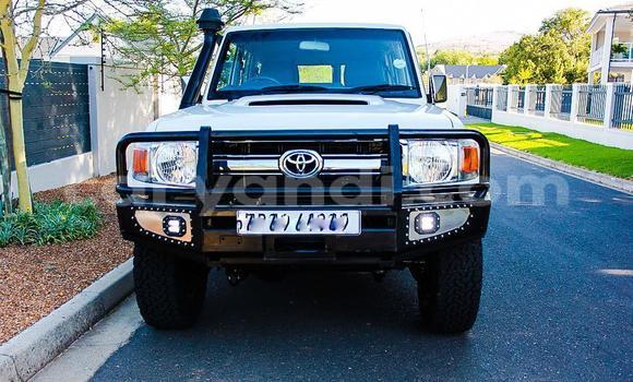 Buy Used Toyota Land Cruiser Other Car in Lusaka in Zambia Buy Used Toyota Land Cruiser Other Car in Lusaka in Zambia