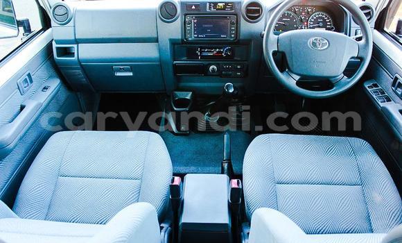 Acheter Occasion Voiture Toyota Land Cruiser Autre à Lusaka, Zambie Acheter Occasion Voiture Toyota Land Cruiser Autre à Lusaka, Zambie