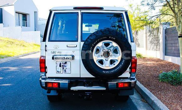 Acheter Occasion Voiture Toyota Land Cruiser Autre à Lusaka, Zambie Acheter Occasion Voiture Toyota Land Cruiser Autre à Lusaka, Zambie