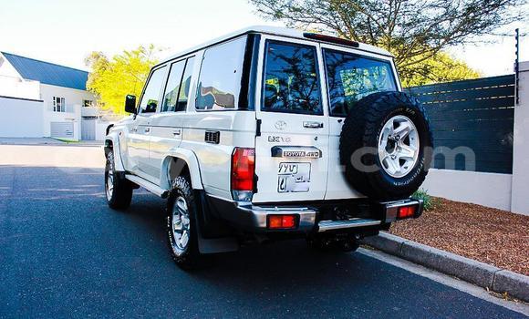 Acheter Occasion Voiture Toyota Land Cruiser Autre à Lusaka, Zambie Acheter Occasion Voiture Toyota Land Cruiser Autre à Lusaka, Zambie