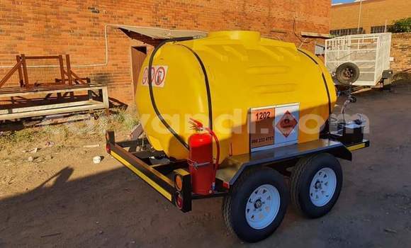 Acheter 2500l Diesel Bowser à Chingola, Zambie Acheter 2500l Diesel Bowser à Chingola, Zambie