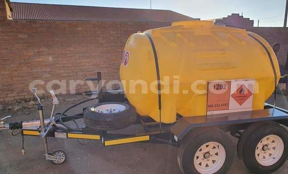 Acheter 2500l Diesel Bowser à Chingola, Zambie Acheter 2500l Diesel Bowser à Chingola, Zambie