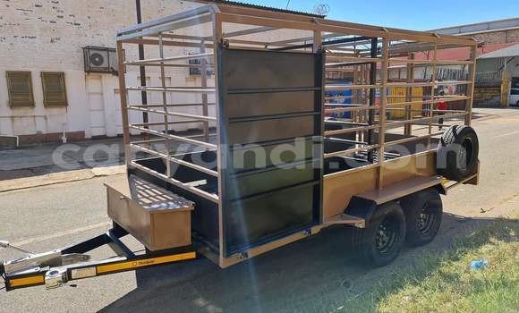 Tenga 4m Cattle Double axle in Kitwe in Zambia Tenga 4m Cattle Double axle in Kitwe in Zambia