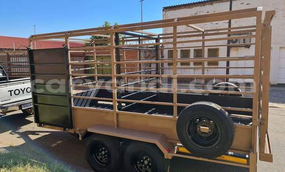 Tenga 4m Cattle Double axle in Kitwe in Zambia Tenga 4m Cattle Double axle in Kitwe in Zambia