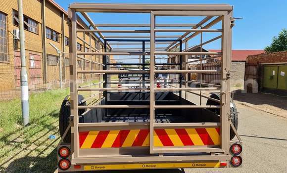 Tenga 4m Cattle Double axle in Kitwe in Zambia Tenga 4m Cattle Double axle in Kitwe in Zambia