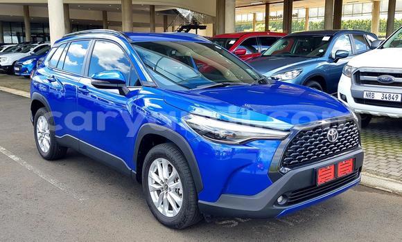 Acheter Occasion Voiture Toyota Corolla Cross Autre à Livingstone, Zambie Acheter Occasion Voiture Toyota Corolla Cross Autre à Livingstone, Zambie