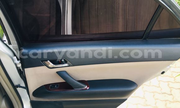 Buy Used Toyota Mark X Silver Car in Lusaka in Zambia Buy Used Toyota Mark X Silver Car in Lusaka in Zambia