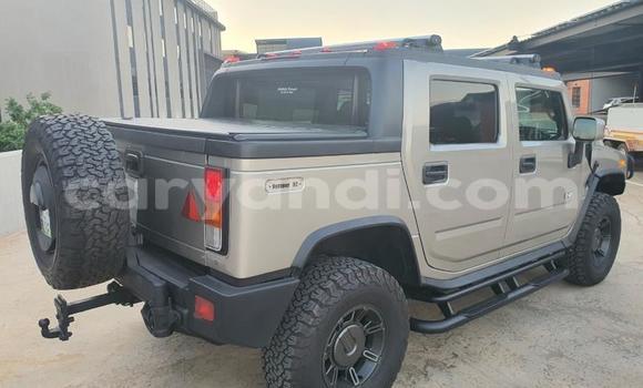 Tenga Tsaru Hummer H2 Beige Mota in Livingstone in Zambia Tenga Tsaru Hummer H2 Beige Mota in Livingstone in Zambia