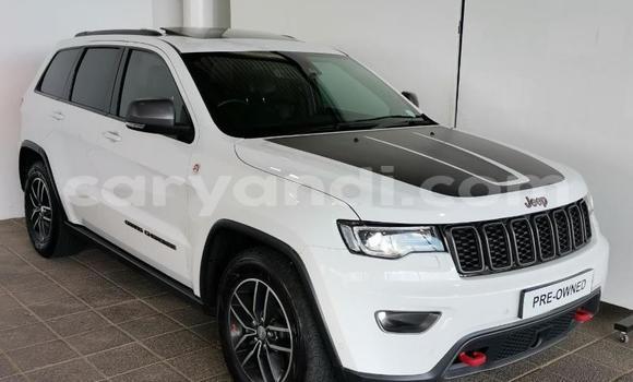 Buy Used Jeep Cherokee White Car in Lusaka in Zambia Buy Used Jeep Cherokee White Car in Lusaka in Zambia